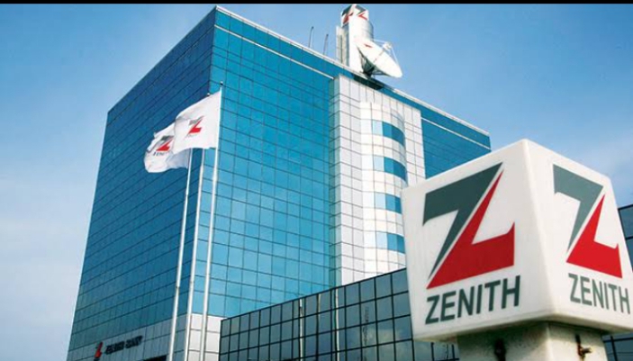 How to check account balance on zenith bank online